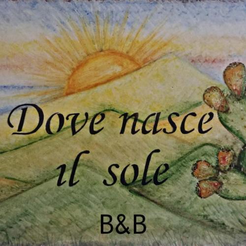 Dove Nasce Il Sole B&B Nicolosi Exterior photo