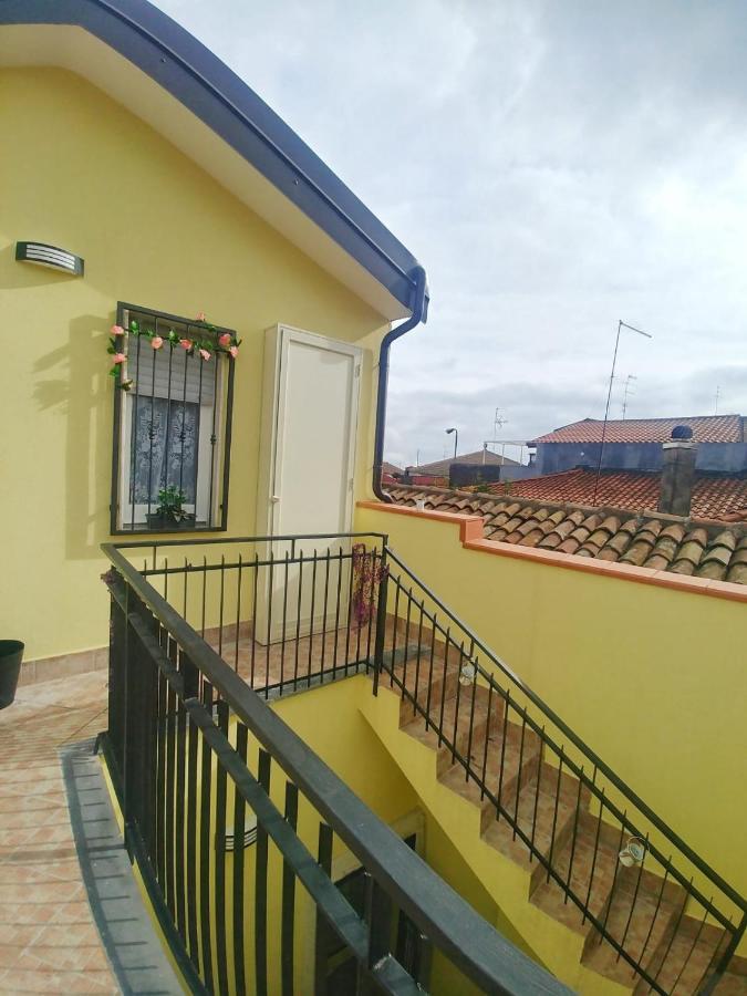 Dove Nasce Il Sole B&B Nicolosi Exterior photo