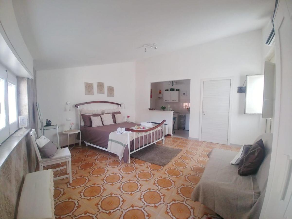 Dove Nasce Il Sole B&B Nicolosi Exterior photo