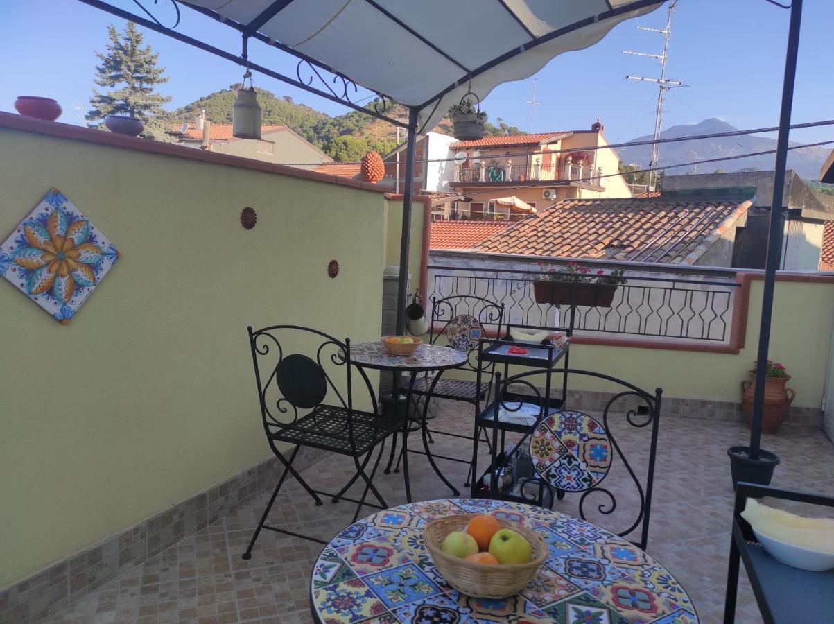 Dove Nasce Il Sole B&B Nicolosi Exterior photo